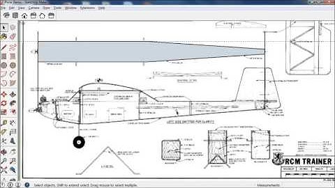 Part 3; Making the Fuselage