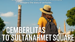 Çemberlitaş To Sultanahmet Square Istanbuls Hidden Heritage In 4K