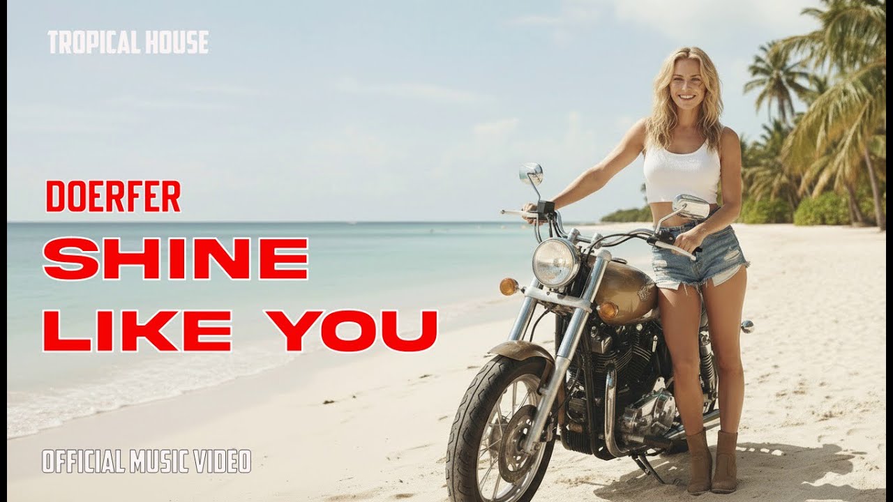 DOERFER - Shine Like You (Official Music Video)