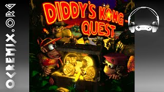 OC ReMix #3220: Donkey Kong Country 2 'Forest Glade' [Stickerbush Symphony] by Neurophonic chords