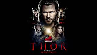 To Jotunheim (Unreleased Film Version) | Patrick Doyle | Thor (Expanded Soundtrack)