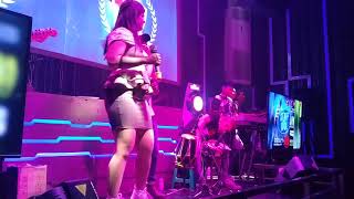 Ojo Nguber Welase - Paradiso