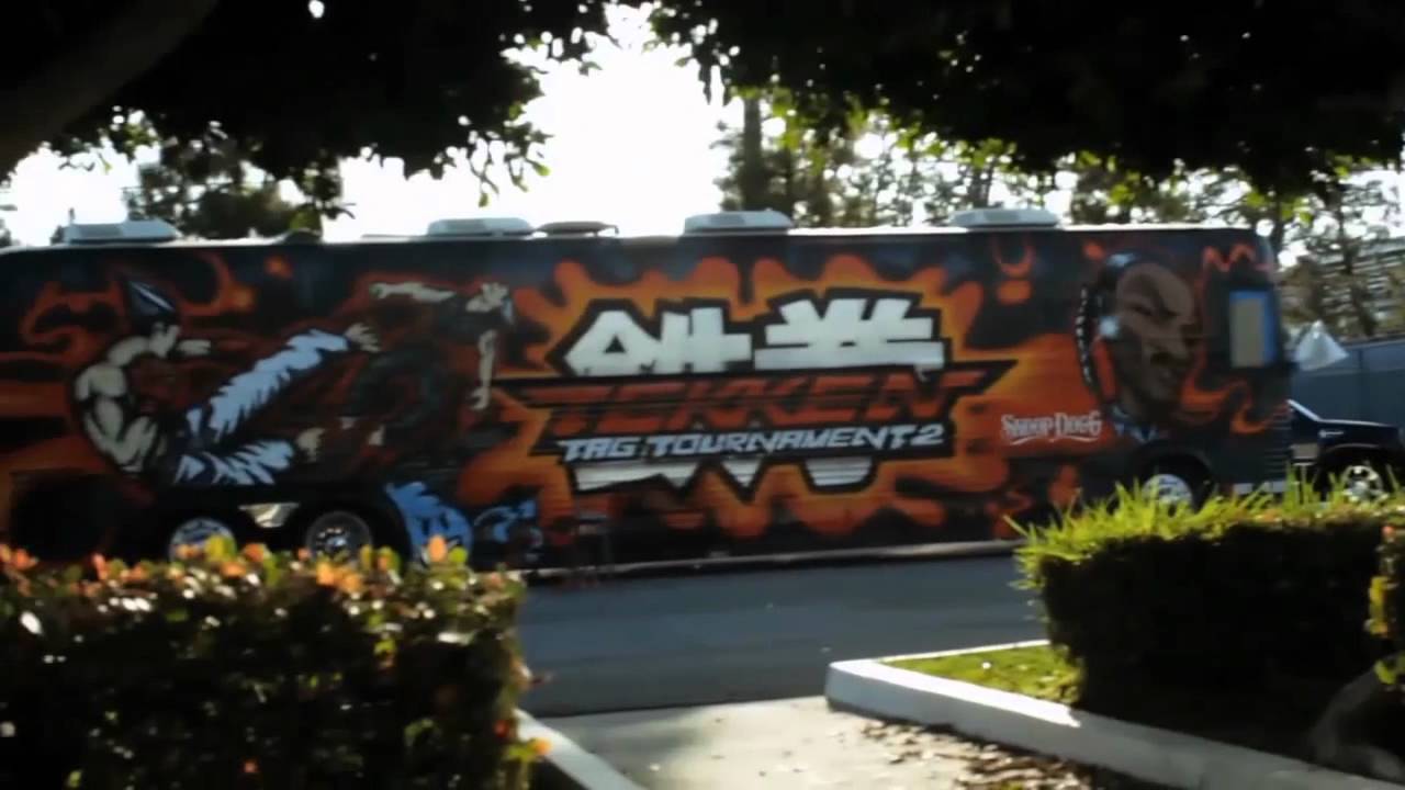 AFJV : Tekken Tag Tournament 2 - Launch Trailer