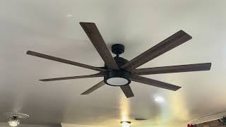 Honeywell Xerxes Ceiling Fan 62 At Relatives House