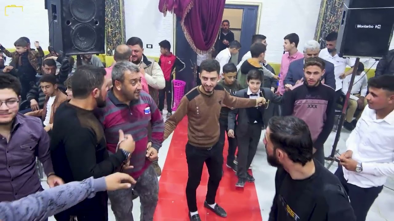 زفاف العريس مصطفى عماد الذكرة (2)