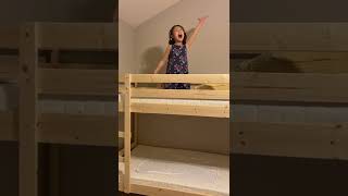 New Bunk Bed