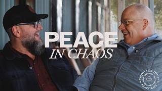 Peace In Chaos | Terry Fant + Harrell Riley