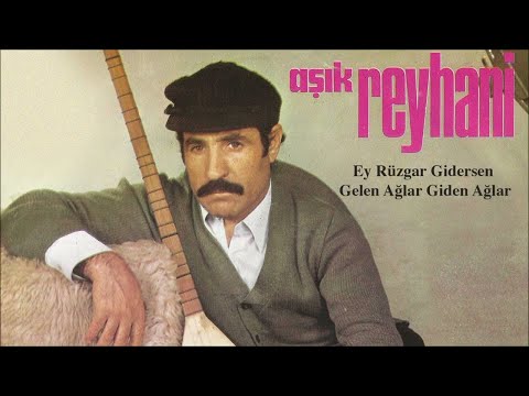 Aşık Reyhani - Gelen Ağlar Giden Ağlar (Official Audio)