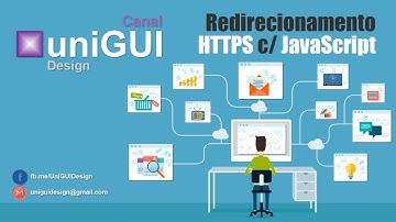 Delphi/uniGUI: Redirecionamento HTTPS c/ JavaScript