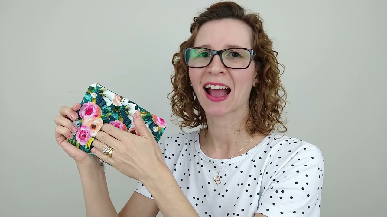 Passo a passo | Carteira Pocket Dupla - prática, fácil e sem viés