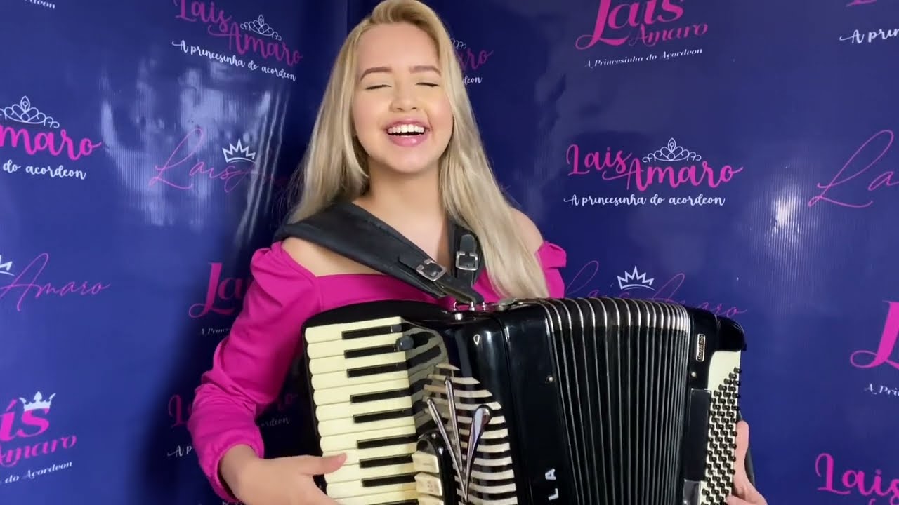 Laís Amaro - Forró do Poeirão