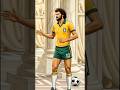 Socrates or Sócrates? #footballphilosophy #footballhistory