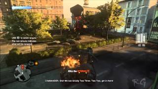 Prototype 2 - [Part 18] - (Enemies and Allies & Side Missions) HD 1080p