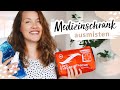 Medikamente: ausmisten &amp; organisieren ✔︎ #nurwasichmag Challenge 2/35