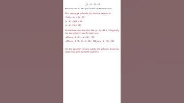 2/10 Hardest Math Problem in 2025 March SAT Test #satprep #maths #sattest  #satexam #satmathprep