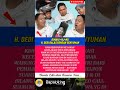 DIMAKI *NJ*NG H. DEDI BALAS DENGAN SENYUMAN