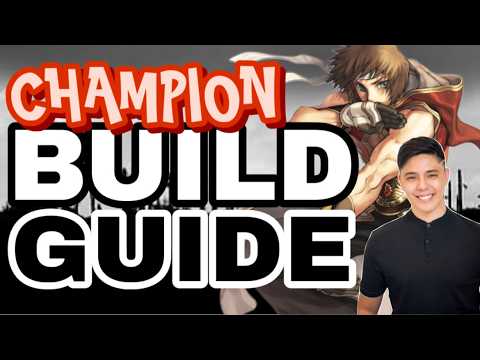ULTIMATE Champion Build Guide | Ragnarok Origin Classic thumbnail
