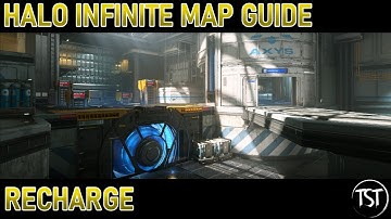 Halo Infinite | Map Guide | Recharge