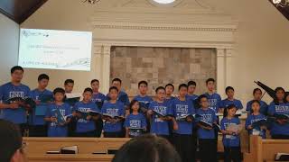 2018 TJC East Coast Music Camp1