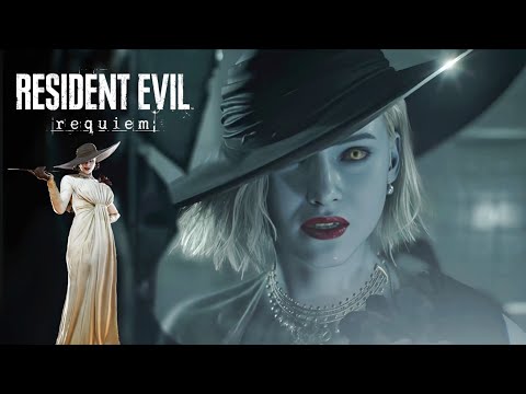 Leon is Still A Monster | Resident Evil Requiem - #Part1