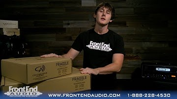 Cranborne Audio Camden EC2 Preamp - Out Of The Box at Front End Audio