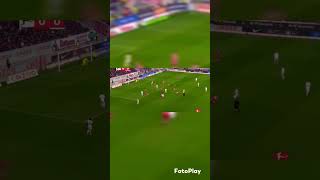 eFoodball long & powerful shot squad youtubeshorts efootball mobile