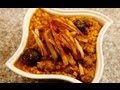 Khoresht gheymeh or gheimeh split yellow peas stew recipe