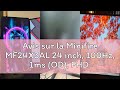 Avis sur la Minifire MF24X3AL 24 inch, 100Hz, 1ms (OD), FHD PC Screen, Adaptive-Sync with HDMI 1.4,