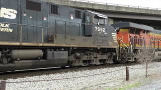 NS 951 Power Move