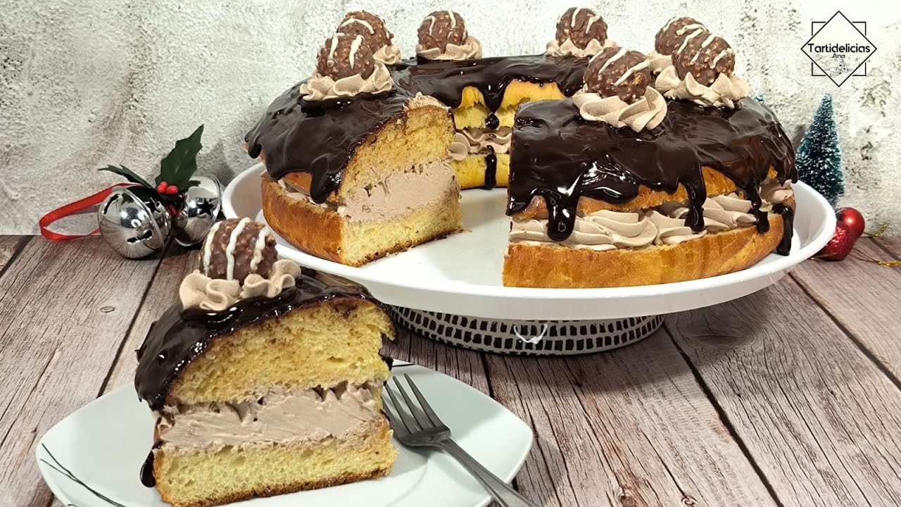 👑 FÁCIL SIN Masa Madre ❗ 𝐑𝐎𝐒𝐂Ó𝐍 𝐝𝐞 𝐑𝐄𝐘𝐄𝐒 RECETA Paso a Paso con Trucos para Principiantes