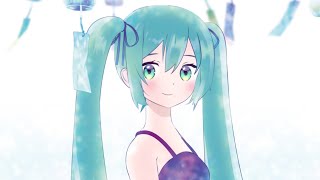 SUMMER Ⅱ【初音ミク】feat.Hatsune Miku