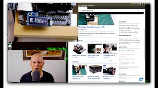 Adafruit PiOLED on Jetson Nano