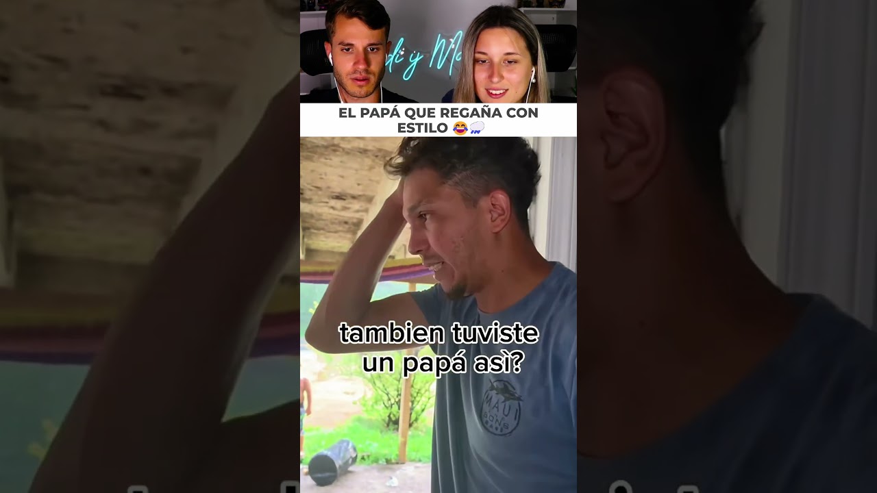 Tu papá supuestamente iba a castigarte pero se unió al plan