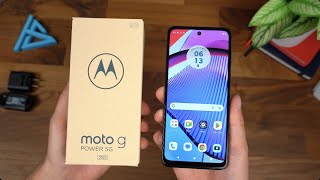 Moto G Power 2023 Unboxing!