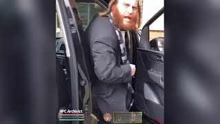Carriage Driver Getting Aggressive At Fast Travelers | Oblivion NPC