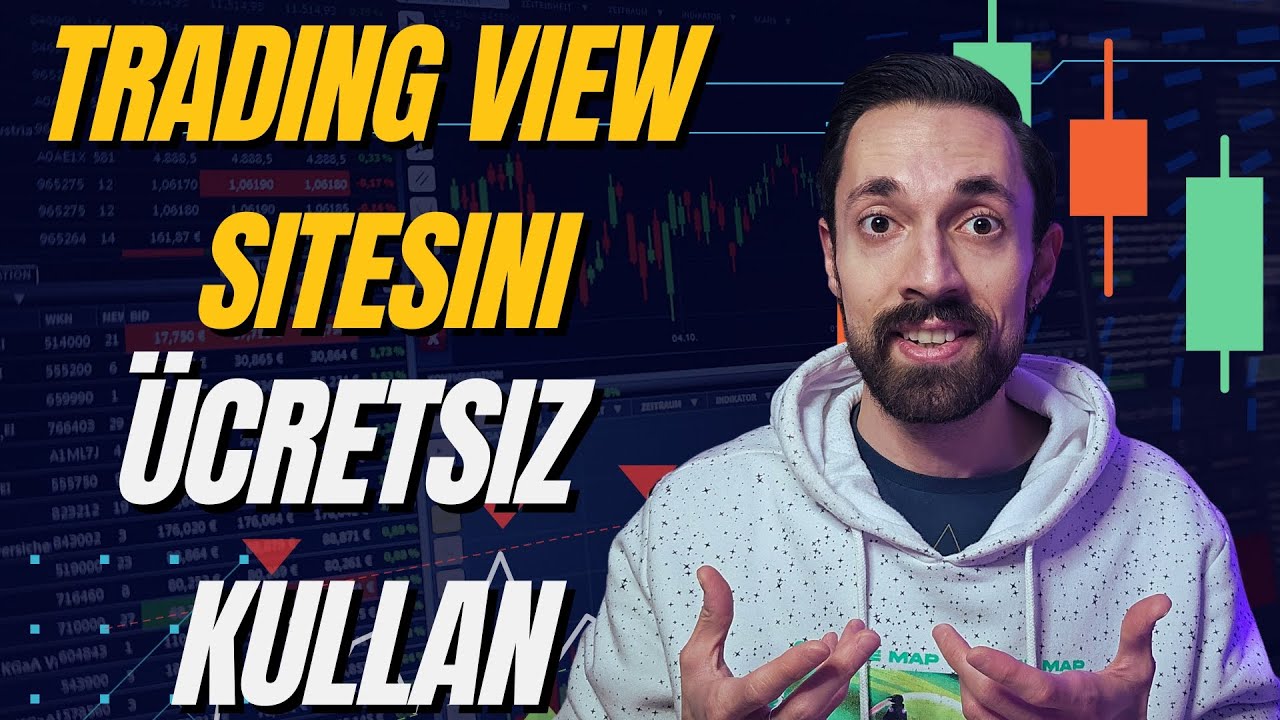 TradingView Sitesinin Özelliklerini Ücretsiz Kullan!!!