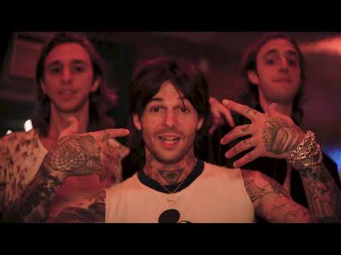Rebounder - Change Shapes feat. Jesse Rutherford (Official Music Video)