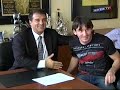 Renovacion de Leo Messi Hasta el 2016 con el FC Barcelona