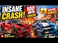 Extreme Car Crash Test Challenge | Realistic Destruction & Epic Accidents 🚗💥