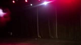 Sylwia Przybysz i Artur Sikorski - Ogień TrT finałowy w Łodzi