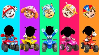 Wrong Eyes Paw Patrol New Episodes Compilation W Zuma & Chase - Dame Tu Cosita Wrong Heads