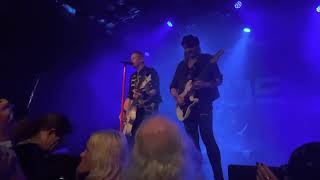 Eclipse - The Downfall of Eden. Live in Sydney January 28, 2023