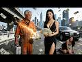 Academician's life-saving potion burnt by girl. Billionaire's daughter defends him at once.