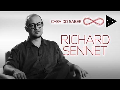 A VIDA COM OS OUTROS: RICHARD SENNETT E A SOBREVIVÊNCIA DO CARÁTER | RODRIGO PETRONIO