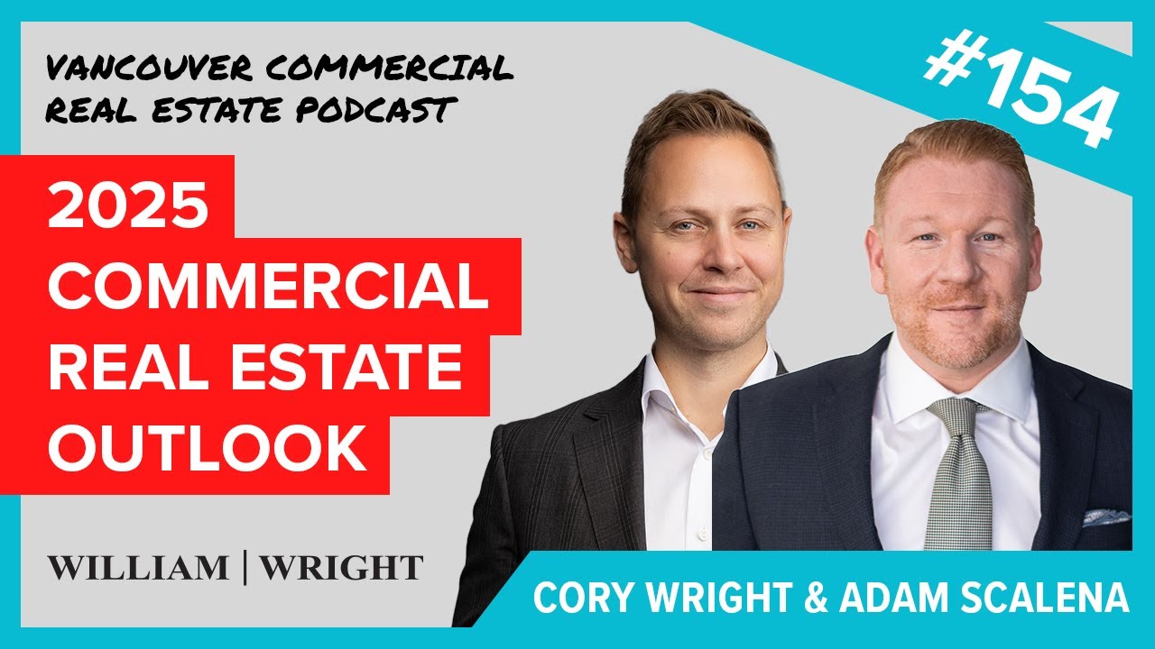 VCREP 154 2025 Commercial Real Estate Outlook | Vancouver Commercial ...