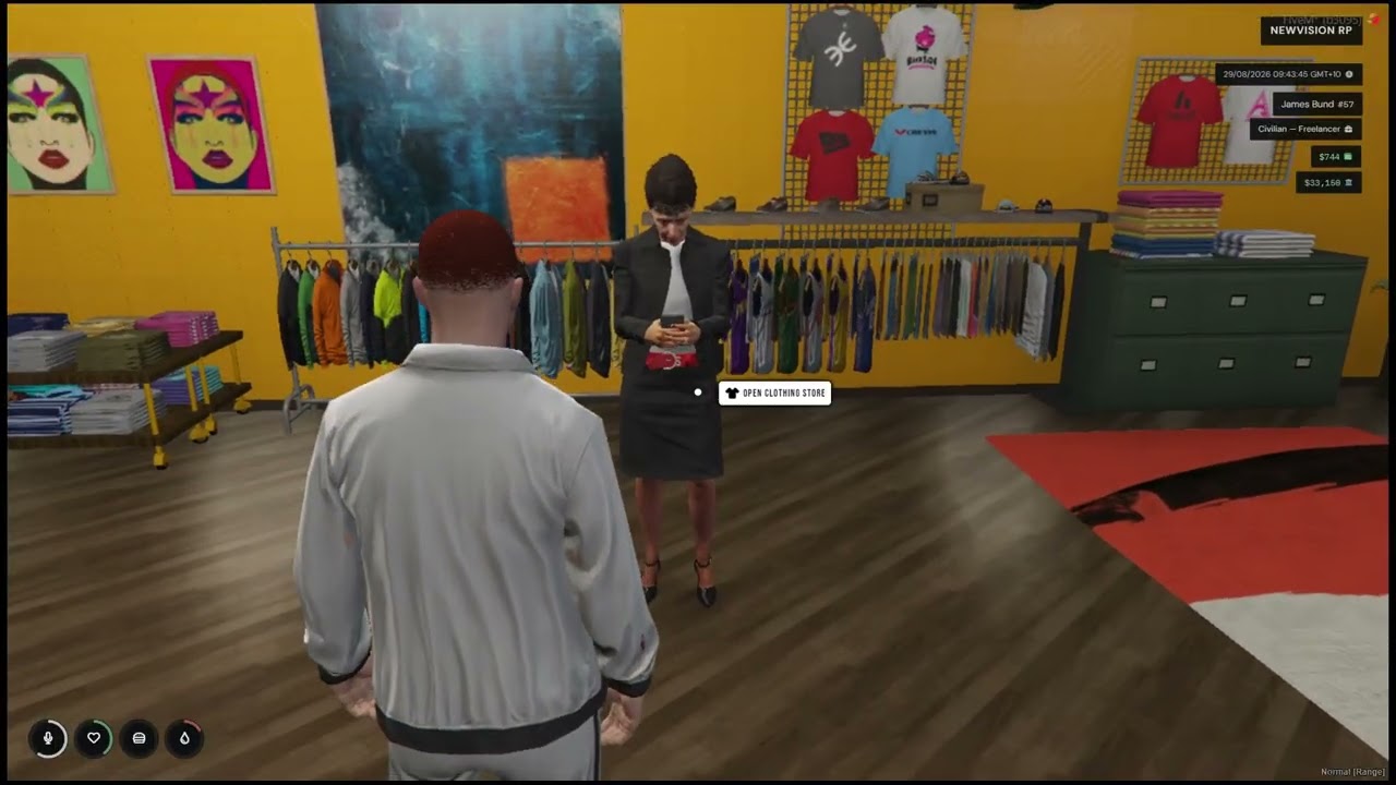 @NewVisionRPOfficial - here is some rp ive been doing - we are live on kick