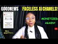 Why YouTube Is Demonetising Faceless Channels- AI Crackdown Explained