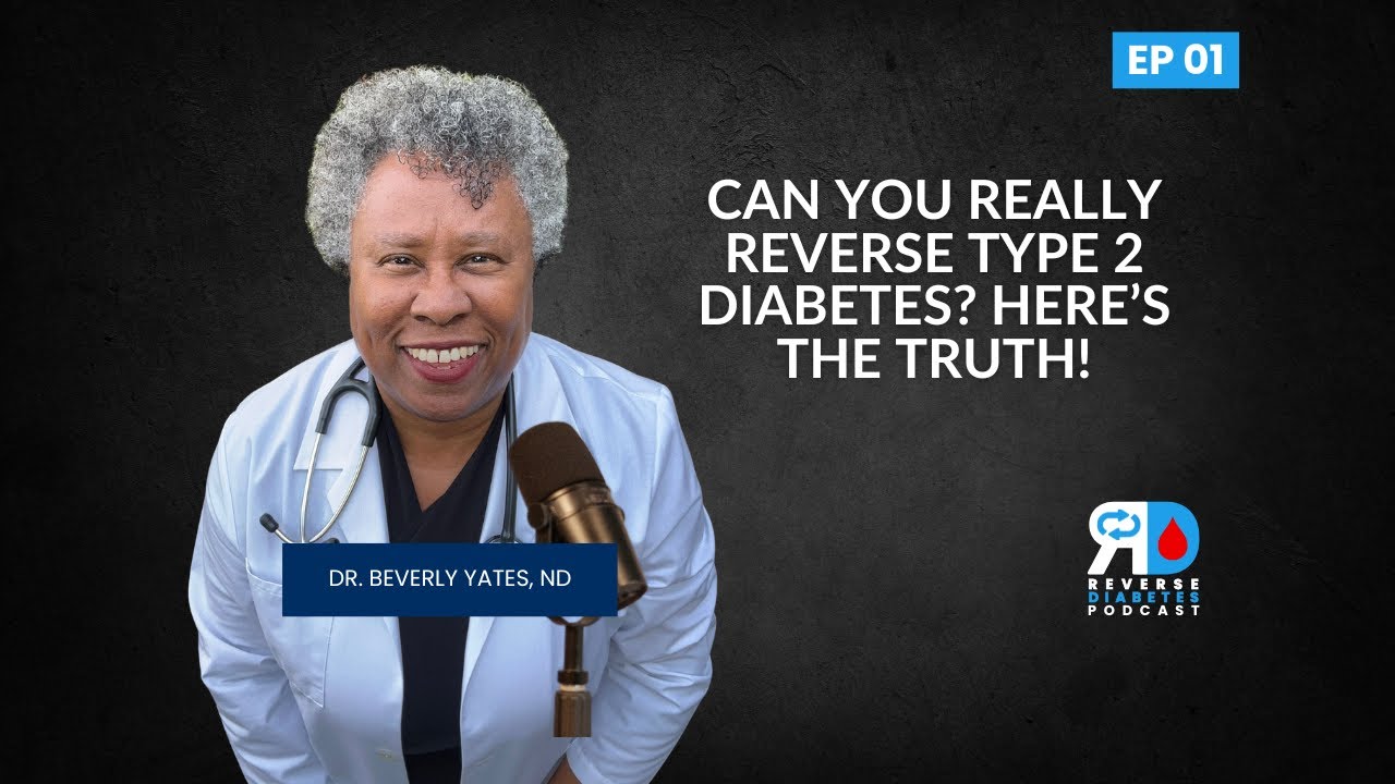 Can You Really Reverse Type 2 Diabetes? What Most Doctors Aren’t Telling You