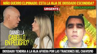 DIOSDADO SE FUGA? DANIELLA CABELLO ESTARIA ESCONDIDA EN TURQUIA