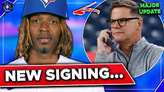 Jays make MULTIPLE surprising moves... This has SERIOUS implications | Toronto Blue Jays News